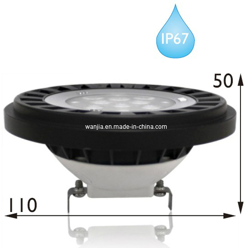 Boat Available Outdoor Bluetooth Dimming Waterproof IP67 LED Spotlight AR111/PAR36