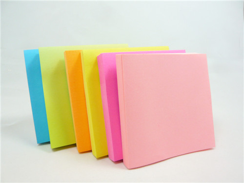 Office and School Popular Neon Sticky Notes