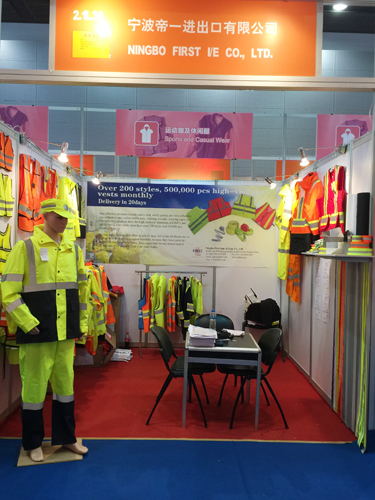 High Visibility Reflective Road Safety Jackets