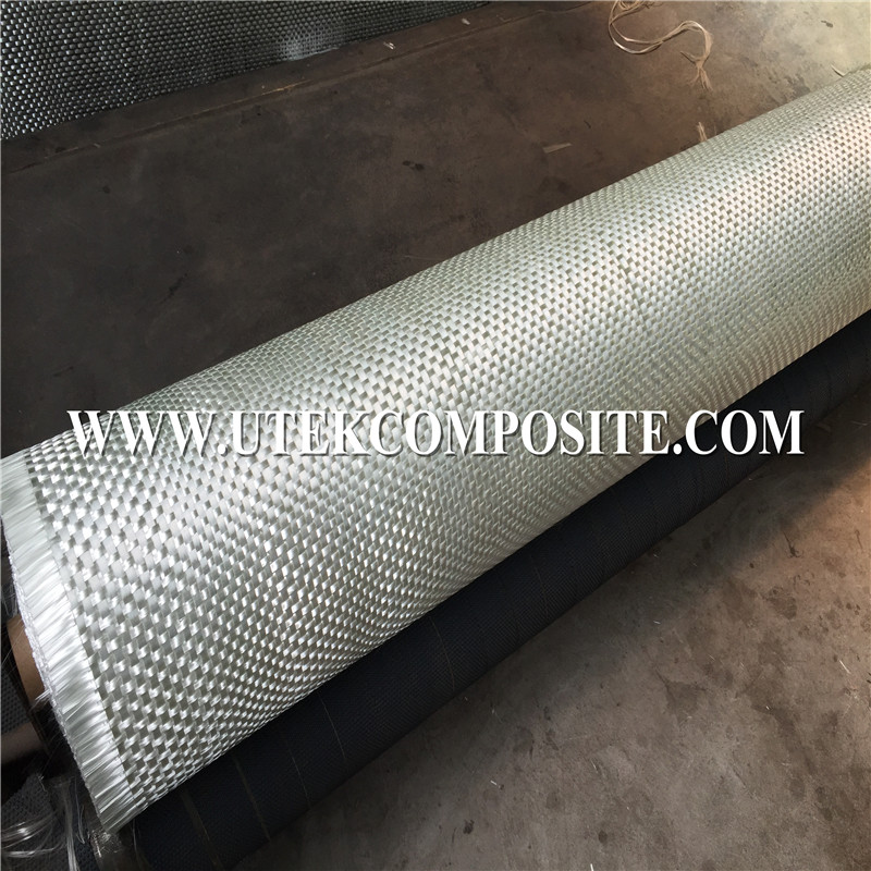 800GSM Fiberglass Woven Roving Fiberglass for Boat