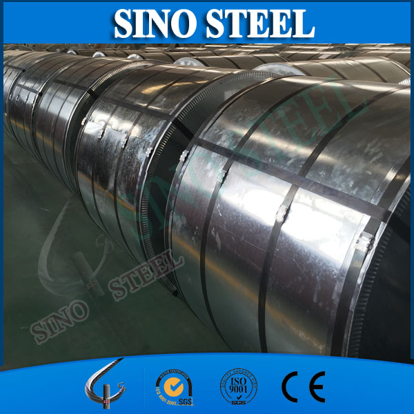 Sgch Grade 0.17mm Z80 Galvanized Steel Coil for Roofing