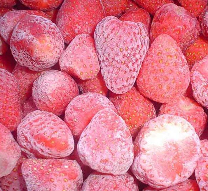 2015 New Crop IQF Frozen Strawberry