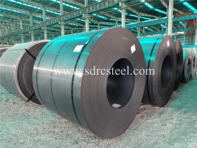 Hot Rolled Steel Coil, Steel Strip