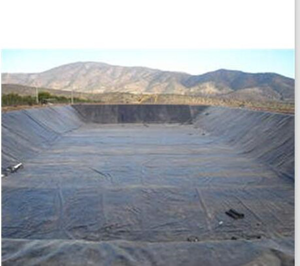 Waterproof Material HDPE Geomembrane for Landfill Pond Liner