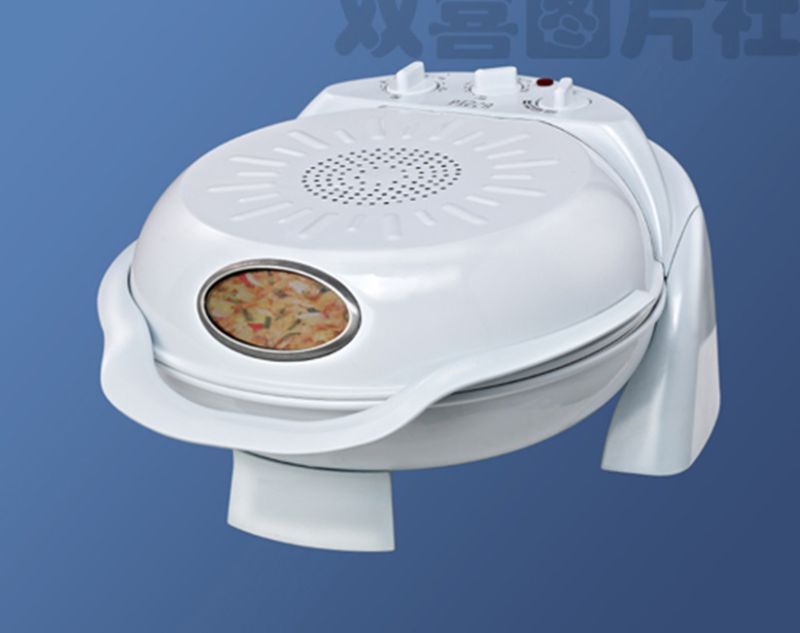 Metal Housing Coated Electric Pizza Oven Sb-Pi03