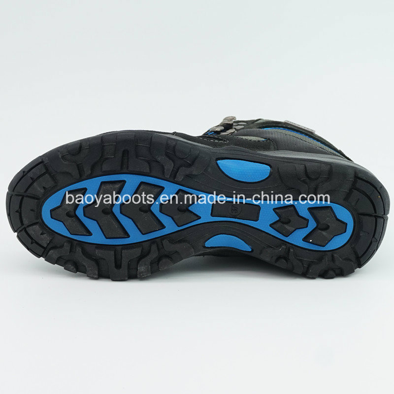 Men High Hiking Shoes with Waterproof