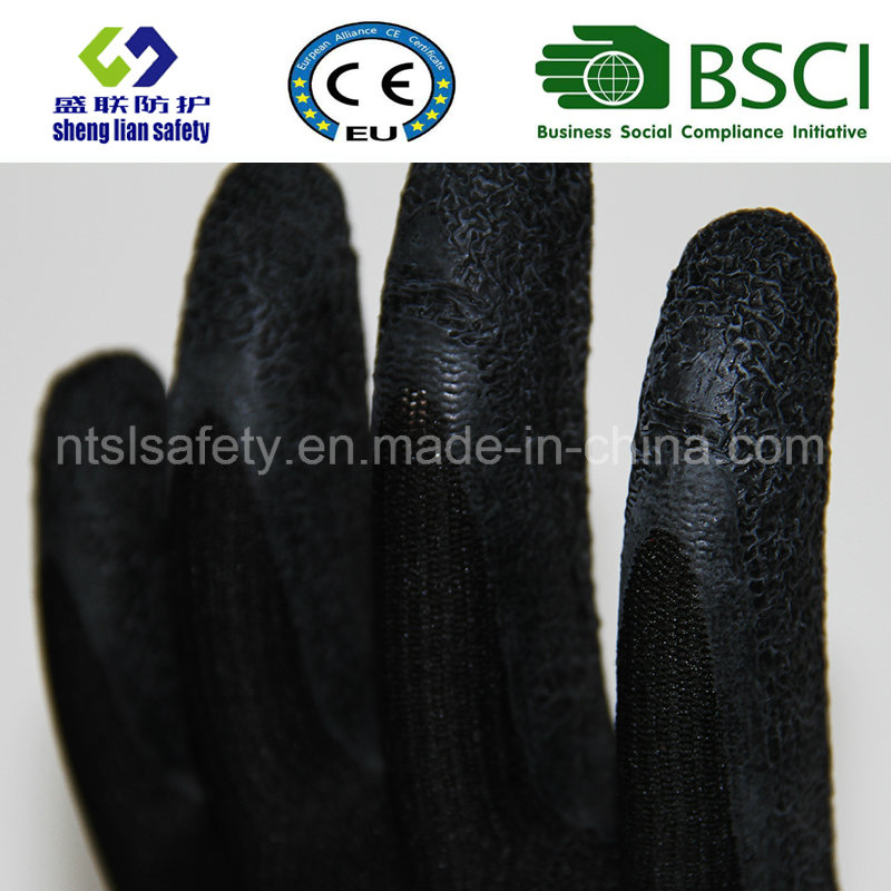 Nylon Latex Labor Protection Gloves Safety Gloves Latex Gloves