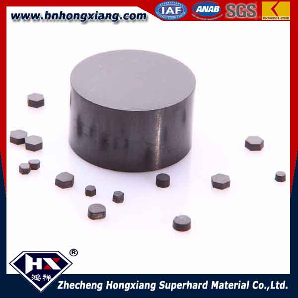 China Hx PCD Die Blanks for Wire Drawing Dies