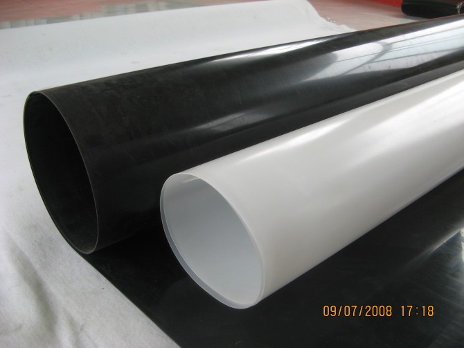 0.5mm Geomembrane LDPE HDPE PVC with CE Certificate