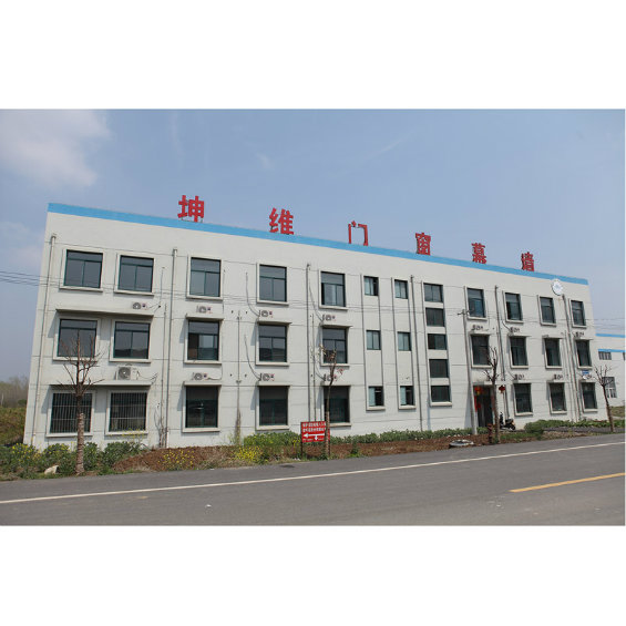 Powder Coated Thermal Break Aluminum Alloy Window with Latch Lock, Aluminum Sliding Window