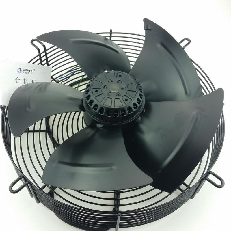 710mm Weiguang Axial Fan Motor (220-380V)