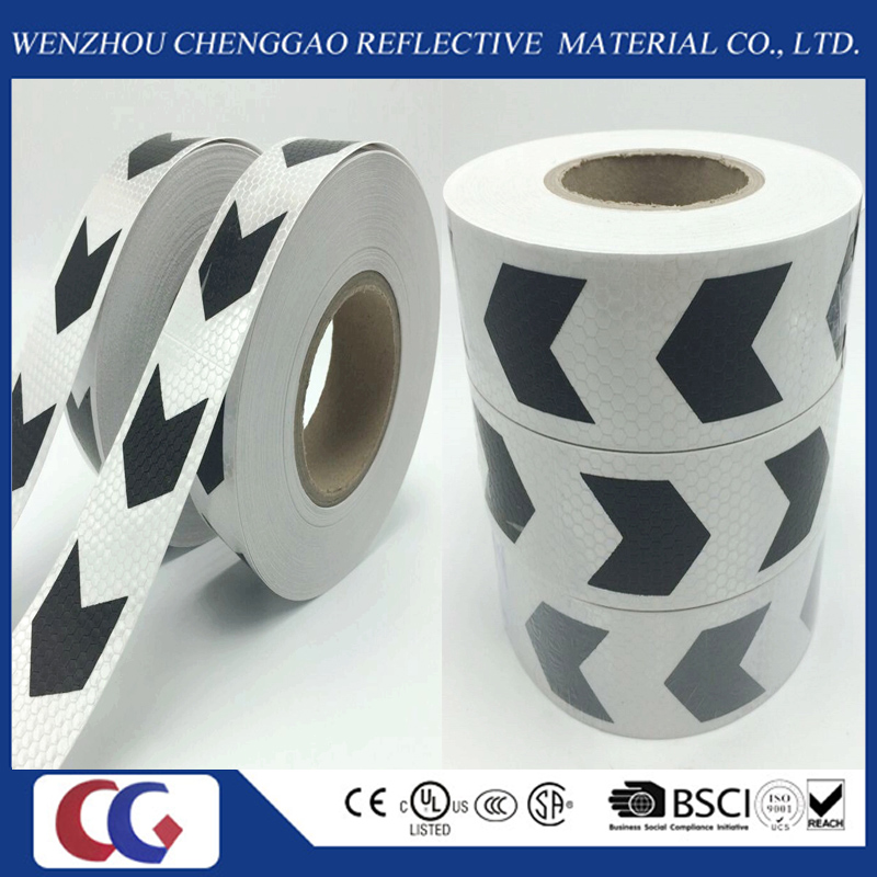 2016 Arrow Double Color Reflective Adhesive Tape