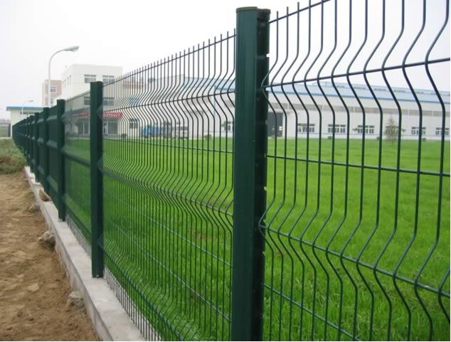 Constructions Fence/Welded Fence