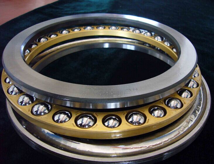 China Bearing Manufacturer Thrust Angular Contact Ball Bearing 234407