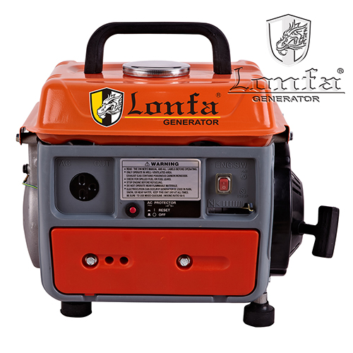 Super Tiger 500W 550W Small Power Gasoline Generator