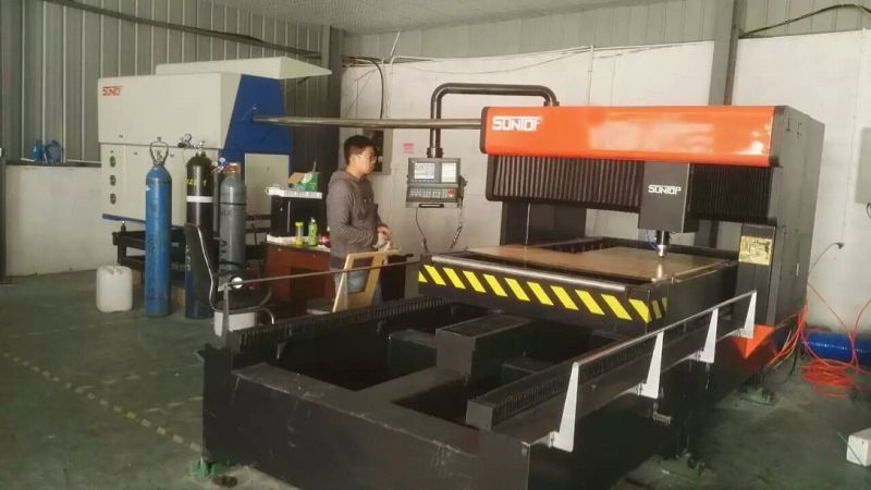 Good Price High Power CO2 Laser Cutting Machine for Flat Die Board Wood Laser Cutting