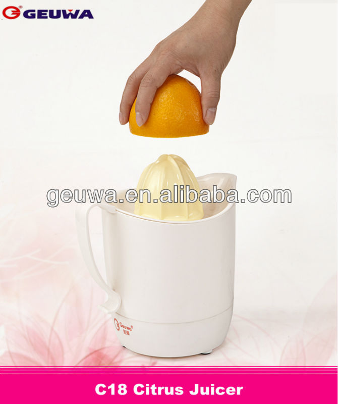 20W Mini Lovely Electric Citrus Juice Extractor (C18)