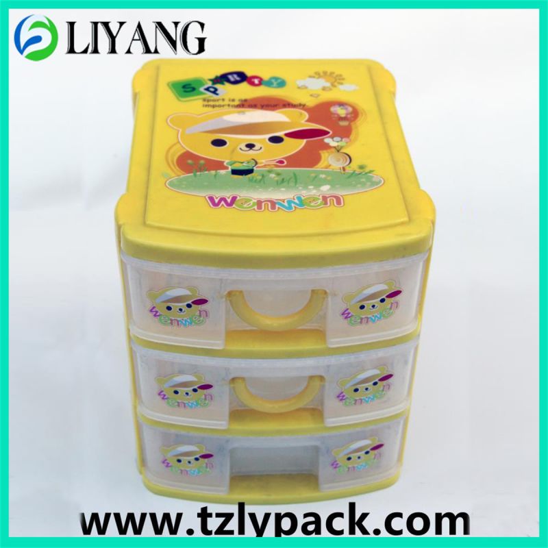 Flower, Heat Transfer Film for Plastic Lunch Box