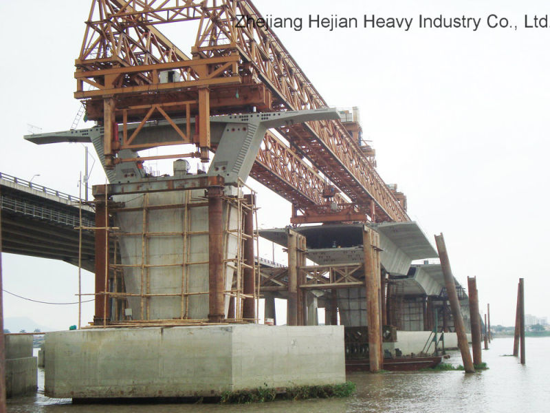 Segmental Launching Gantry 02 (JQ2-301)