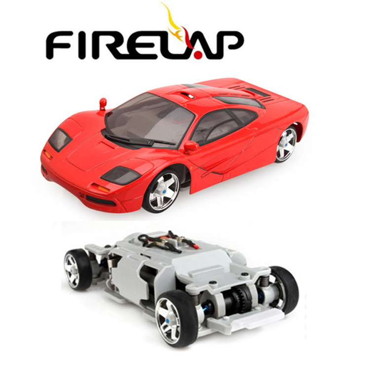 1/28 High Speed Ford Gt Electric Remote Control Car