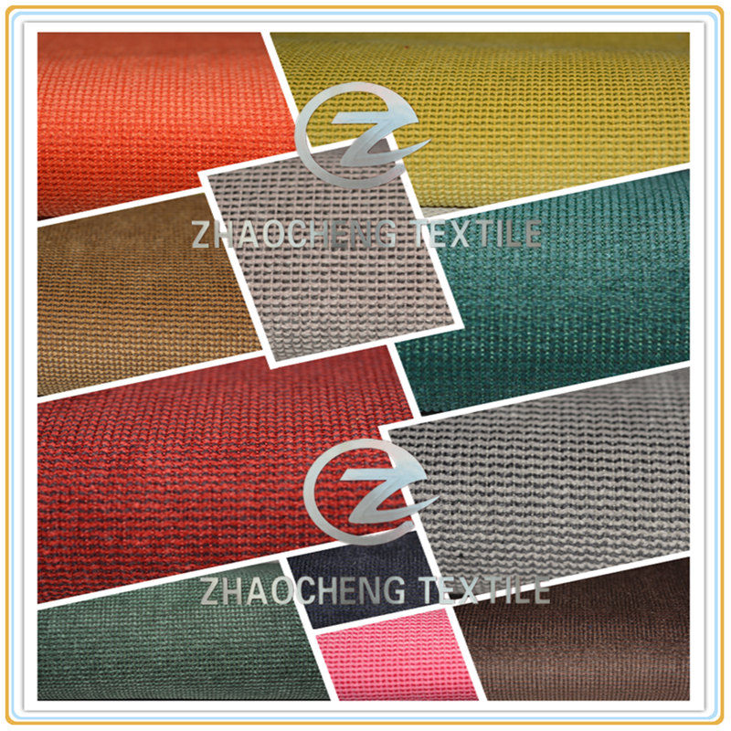 28W Two Tone Corduroy Fabric for Toy and Sofa Use