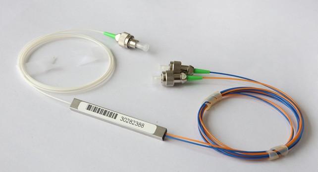 0.9mm Mini Module Fiber Splitter for Gpon