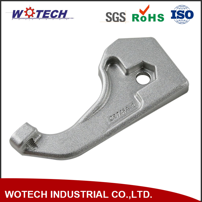 High Precision Custom Srevice Aluminium Forging Parts