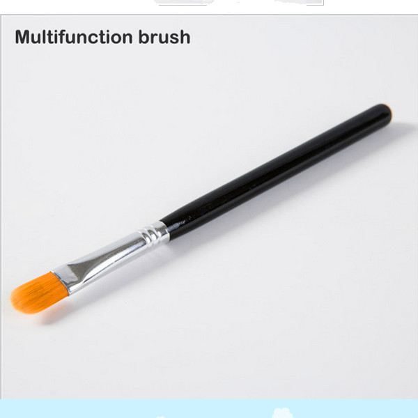 Wisdom Pany Hair Single Cosmetic Eyeshadow Eyebrow Eyeliner Brush