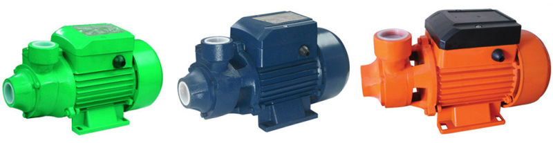 0.5HP/1HP Qb Series Small Electric Clean Water Pump for Irrigation