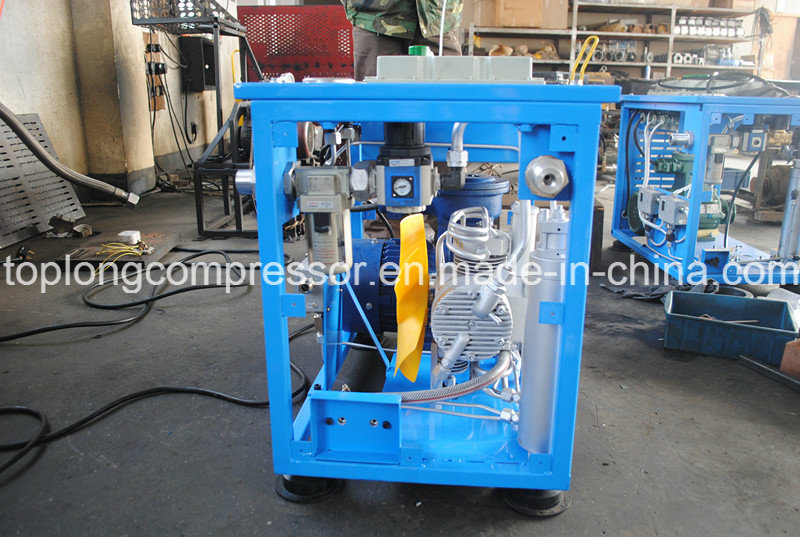 Bx6 Home CNG Compressor for Car CNG Compressor