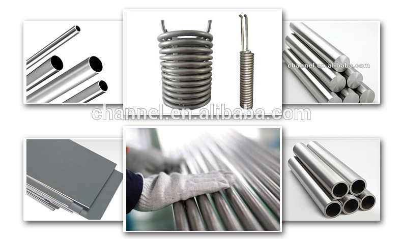 Small Diameter Threaded Aluminum Tube