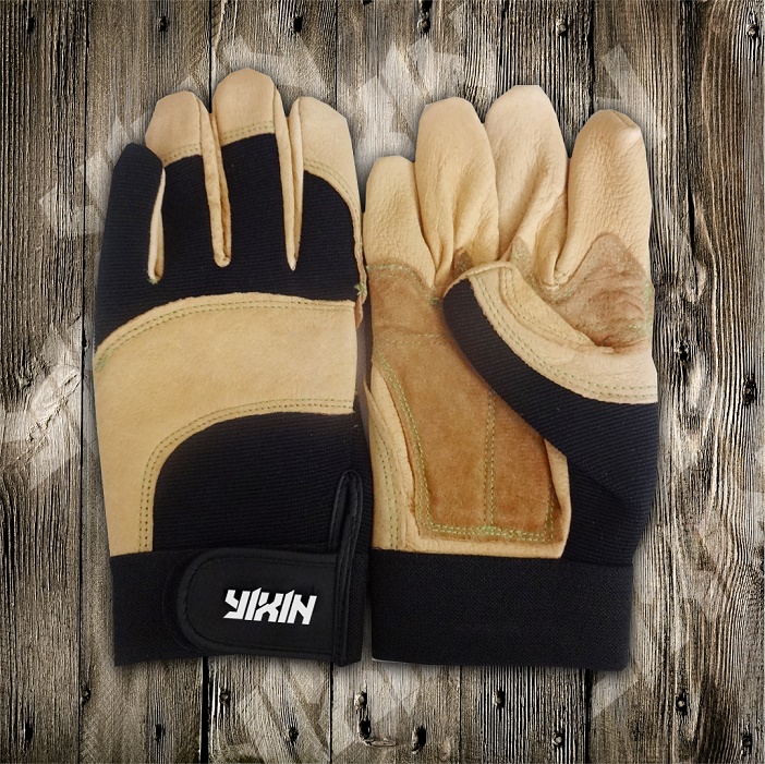 Work Glove-Mechanic Glove-Working Gloves-Safety Glove-Glove-Weight Lifting Glove-Labor Glove