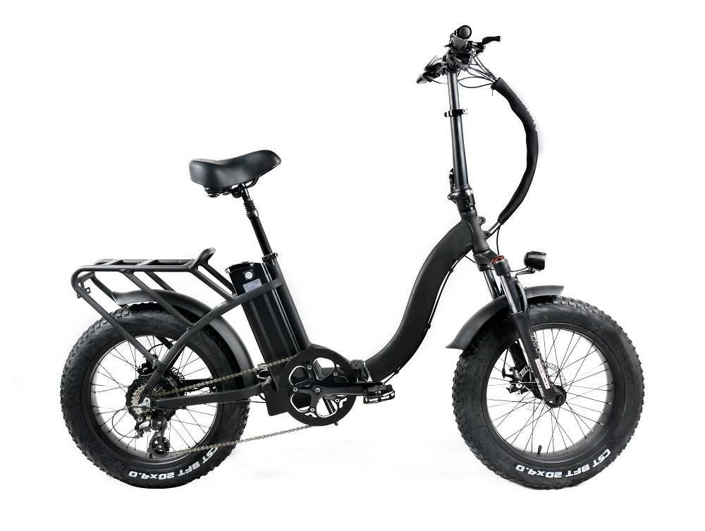 Fat Folding Ebike