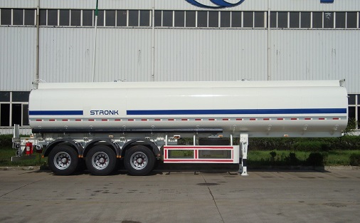 3axles BPW 45000liters Tanker Trailer