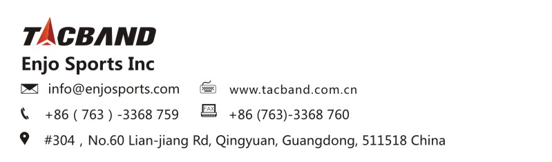 Tacband Keymod Rail Panel / Cover - 4 Inch Tan