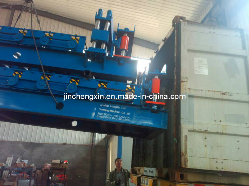 Corrugated Roll Forming Machine 1060