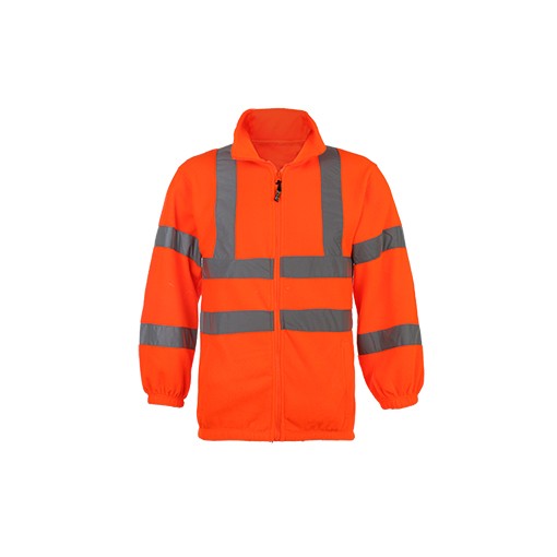 High Visibility Breathable Reflective Safety Sweatshirt