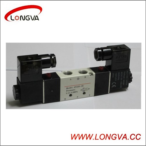 High Quality 220vc /24VDC Solenoid Valve