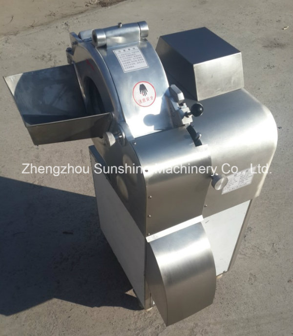 Industrial Vegetable Cutter Fruit and Vegetable Cutting Machine