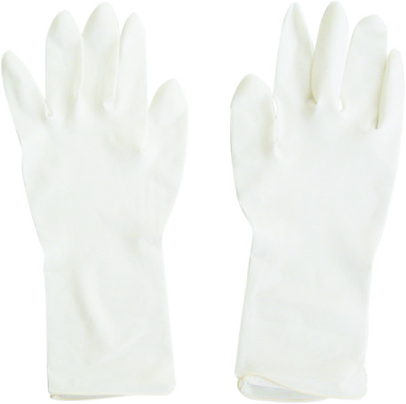 Hospita Use Latex Examination Glove