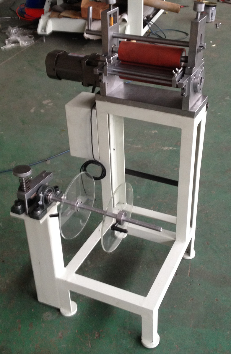 High Speed Feeding Machine for Belt Cutter Unwinder