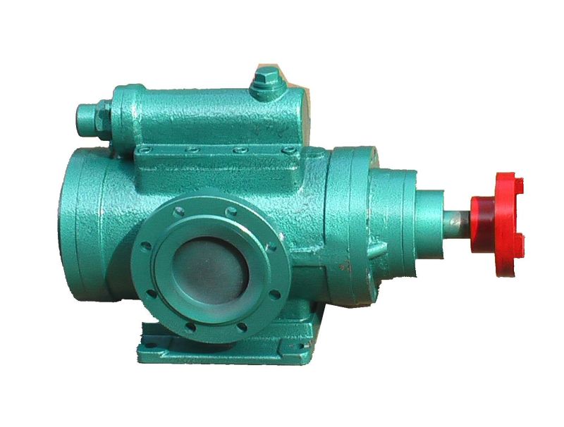 3G Series Three Screw Crude Oil Pump