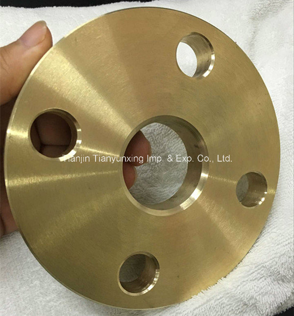 Raised Face Sorf Slip on Brass/Copper/Red Copper Flange