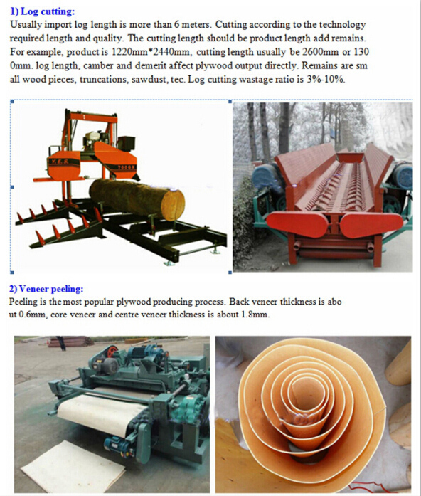 Plywood Paving Machine