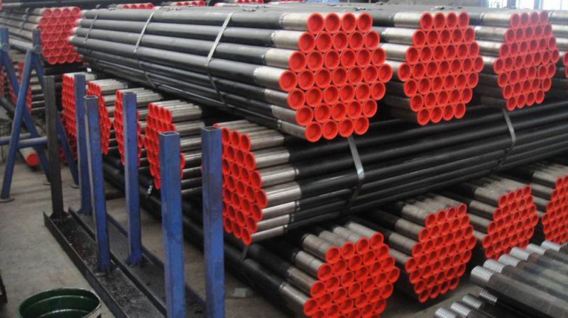 High Grade Drill Rod & 1 M Diameter Pipe