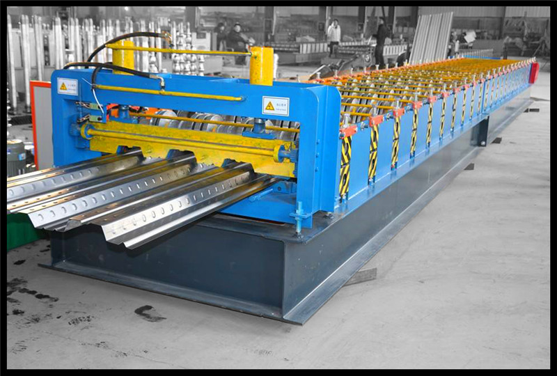 Cangzhou Dixin Hydraulic and Automatic Floor Deck Making Machinery