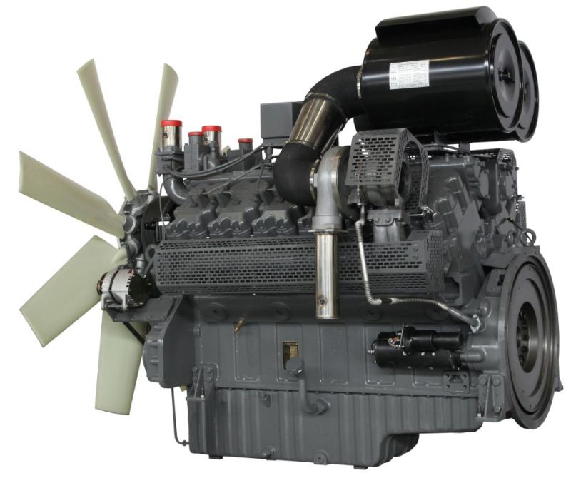 Original Brand (60years) Generator Engine 920kw