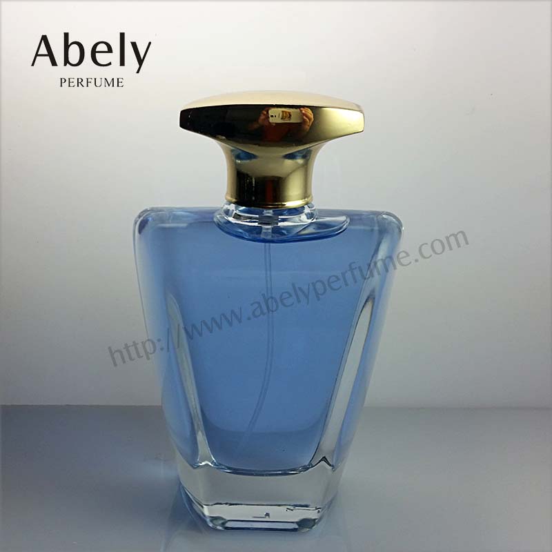 Unique Design Glass Bottle for Perfume with Factory Price