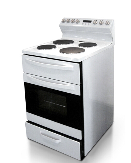 Ce/SAA Certificate Free Standing Oven with Hotplate