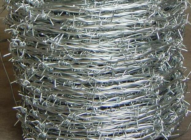 China Manufacturer Wholesale Cheap Barbed Wire